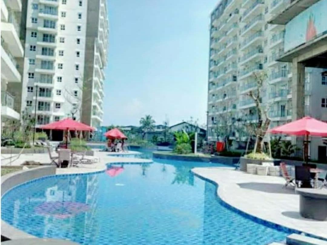 Apartment Gateway Pasteur Бандунг Екстериор снимка